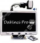 Электронный видео-увеличитель "DaVinci Pro HD/OCR"