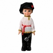 Кукла «Мальчик в русском костюме», 30 см