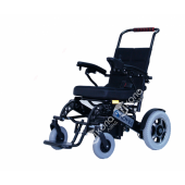 Кресло-коляска "Пони-130-1" (стальная рама)