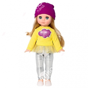 Кукла «Эля модница 1», 30 см