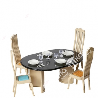 Набор мебели для столовой «Коллекция»