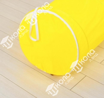 Туннель детский "Смайл", цвет жёлтый