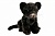 Детеныш ягуара черный, 17 см