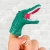 Фигурки на пальцы пальчиковый театр «Динозавры» 2,5х16,5х20 см